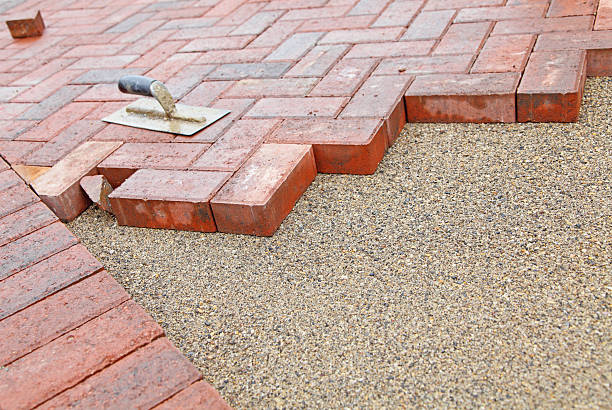 Professional Driveway Pavers in Twain Harte, CA